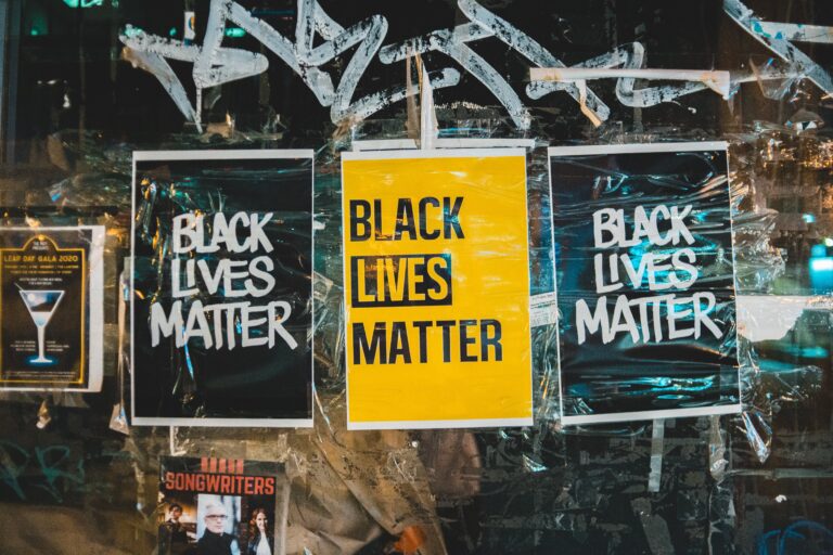 black lives don't matter