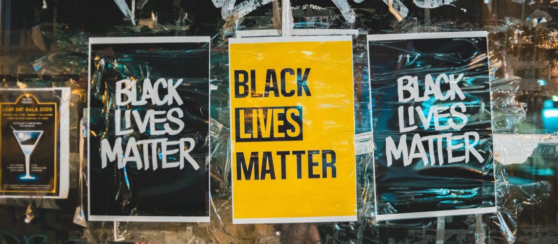 black lives don't matter